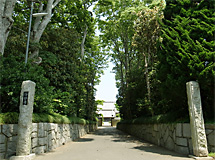 参道